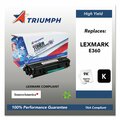 Triumph Remanufactured E360H21A High-Yield Toner, 9,000 Page-Yield, Black 751000NSH1061 TRI-E360H11A
